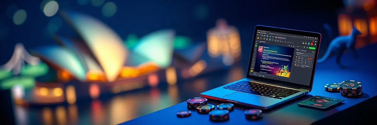 What are you looking for? — Best online casinos in Australia