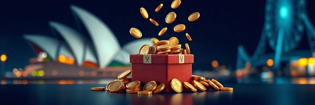 Reading the Terms Page Before You Register — best online casinos with no deposit bonuses in Australia
