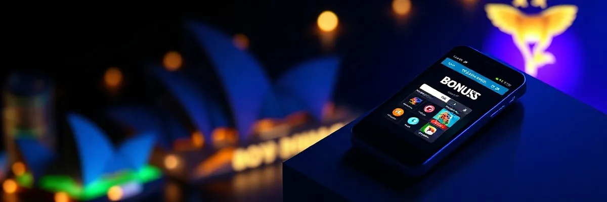 Bonuses and promotions on a mobile screen: best online mobile casinos guide for players in Australia